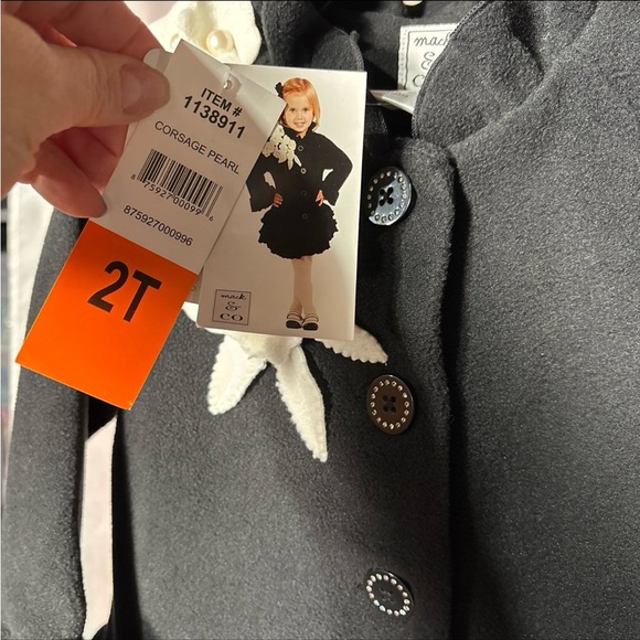 Mac & Co Toddler Jacket - Picture 3 of 6